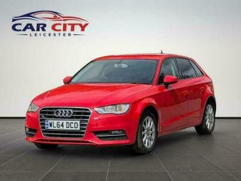 Audi A3 1.4 TFSI SE Sportback S Tronic Euro 6 (s/s) 5dr