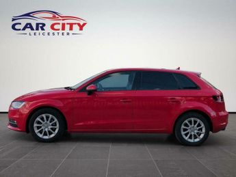 Audi A3 1.4 TFSI SE Sportback S Tronic Euro 6 (s/s) 5dr