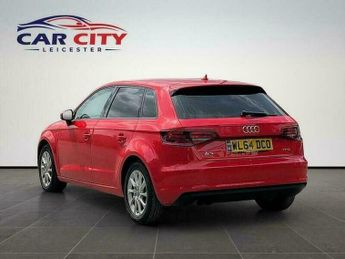 Audi A3 1.4 TFSI SE Sportback S Tronic Euro 6 (s/s) 5dr