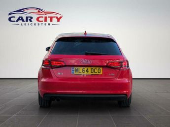 Audi A3 1.4 TFSI SE Sportback S Tronic Euro 6 (s/s) 5dr