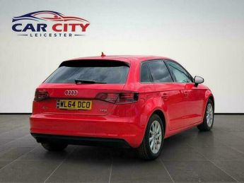 Audi A3 1.4 TFSI SE Sportback S Tronic Euro 6 (s/s) 5dr