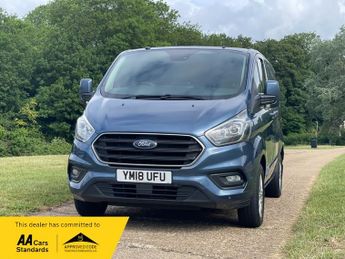 Ford Transit 280 LIMITED P/V L1 H1
