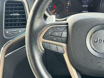Jeep Grand Cherokee 3.0 V6 CRD Limited Plus Auto 4WD Euro 6 5dr