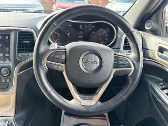 Jeep Grand Cherokee 3.0 V6 CRD Limited Plus Auto 4WD Euro 6 5dr