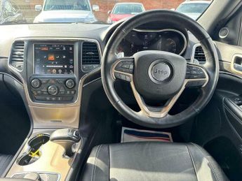 Jeep Grand Cherokee 3.0 V6 CRD Limited Plus Auto 4WD Euro 6 5dr