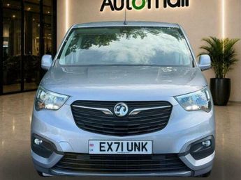 Vauxhall Combo 1.5 Turbo D 2300 Sportive Auto L1 H1 Euro 6 (s/s) 4dr