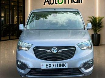 Vauxhall Combo 1.5 Turbo D 2300 Sportive Auto L1 H1 Euro 6 (s/s) 4dr