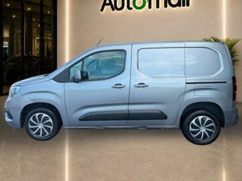 Vauxhall Combo 1.5 Turbo D 2300 Sportive Auto L1 H1 Euro 6 (s/s) 4dr