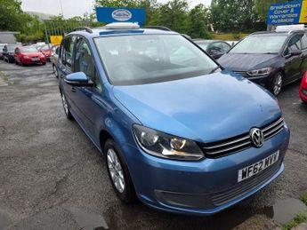 Volkswagen Touran S TSI