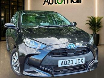 Toyota Yaris 1.5 VVT-h Icon E-CVT Euro 6 (s/s) 5dr