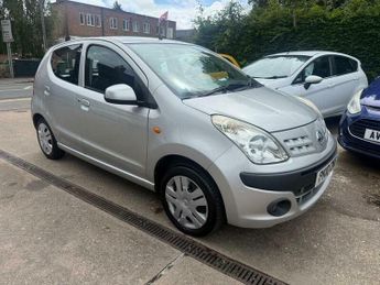 Nissan Pixo 1.0 n-tec Euro 5 5dr