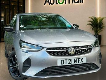 Vauxhall Corsa 1.2 Turbo SE Premium Auto Euro 6 (s/s) 5dr
