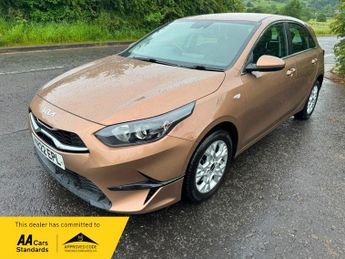 Kia Ceed CRDI 2 ISG