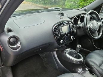 Nissan Juke TEKNA DCI