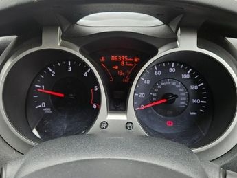 Nissan Juke TEKNA DCI