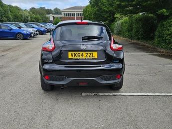 Nissan Juke TEKNA DCI