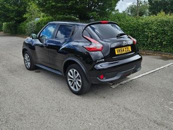 Nissan Juke TEKNA DCI