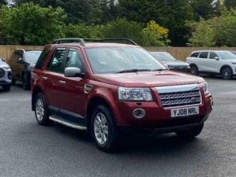 Land Rover Freelander 2.2 TD4 SE Auto 4WD Euro 4 5dr