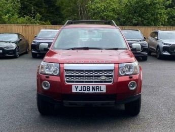 Land Rover Freelander 2.2 TD4 SE Auto 4WD Euro 4 5dr