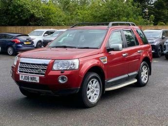 Land Rover Freelander 2.2 TD4 SE Auto 4WD Euro 4 5dr