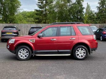 Land Rover Freelander 2.2 TD4 SE Auto 4WD Euro 4 5dr