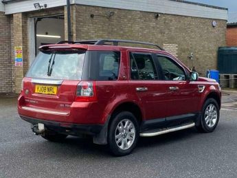 Land Rover Freelander 2.2 TD4 SE Auto 4WD Euro 4 5dr