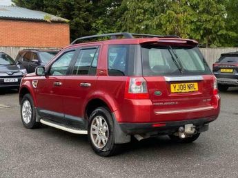 Land Rover Freelander 2.2 TD4 SE Auto 4WD Euro 4 5dr