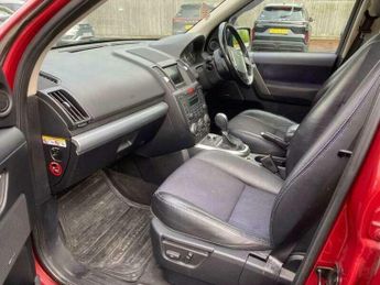 Land Rover Freelander 2.2 TD4 SE Auto 4WD Euro 4 5dr