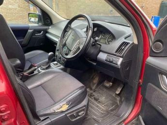 Land Rover Freelander 2.2 TD4 SE Auto 4WD Euro 4 5dr