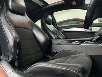 Mercedes-Benz C Class 1.6 C180 AMG Sport Edition Coupe 2dr Petrol G-Tronic+ Euro 6 (s/