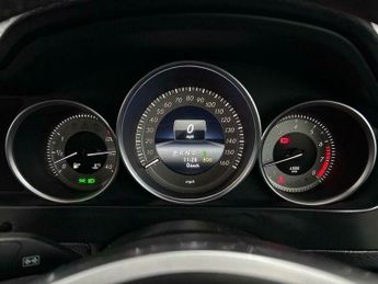 Mercedes-Benz C Class 1.6 C180 AMG Sport Edition Coupe 2dr Petrol G-Tronic+ Euro 6 (s/