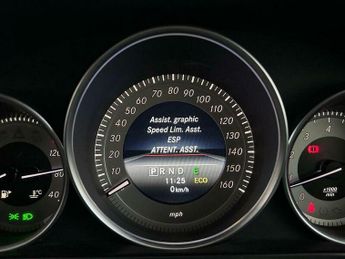 Mercedes-Benz C Class 1.6 C180 AMG Sport Edition Coupe 2dr Petrol G-Tronic+ Euro 6 (s/