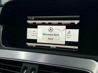 Mercedes-Benz C Class 1.6 C180 AMG Sport Edition Coupe 2dr Petrol G-Tronic+ Euro 6 (s/