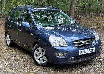 Kia Carens LS CRDI