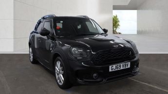 MINI Countryman COOPER S E ALL4 SPORT Auto