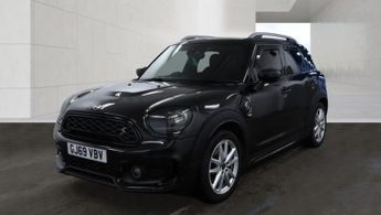 MINI Countryman COOPER S E ALL4 SPORT Auto