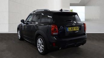 MINI Countryman COOPER S E ALL4 SPORT Auto