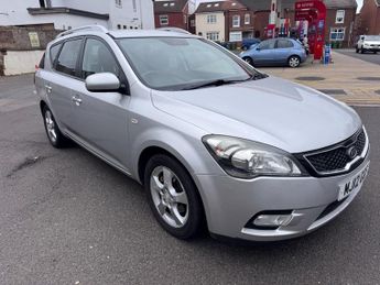 Kia Ceed CRDI 3 SW