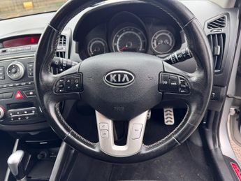 Kia Ceed CRDI 3 SW