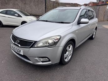 Kia Ceed CRDI 3 SW