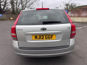 Kia Ceed CRDI 3 SW