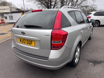 Kia Ceed CRDI 3 SW
