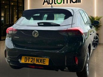 Vauxhall Corsa 1.2 Turbo SE Premium Auto Euro 6 (s/s) 5dr