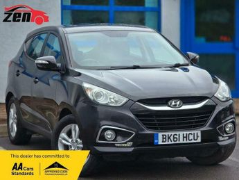 Hyundai IX35 1.6 GDi Style Euro 5 5dr