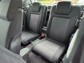 Vauxhall Zafira 1.6 16V Exclusiv Euro 5 5dr