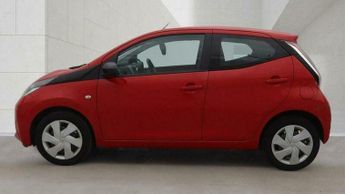 Toyota AYGO 1.0 VVT-i x-play x-shift Euro 6 5dr
