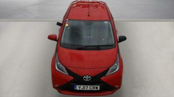 Toyota AYGO 1.0 VVT-i x-play x-shift Euro 6 5dr