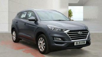Hyundai Tucson 1.6 GDi SE Nav Euro 6 (s/s) 5dr