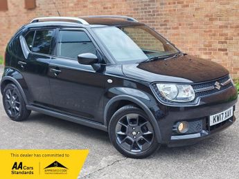 Suzuki Ignis 1.2 Dualjet SZ-T Hatchback 5dr Petrol Manual Euro 6 (90 ps)