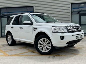 Land Rover Freelander 2.2 SD4 HSE CommandShift 4WD Euro 5 5dr